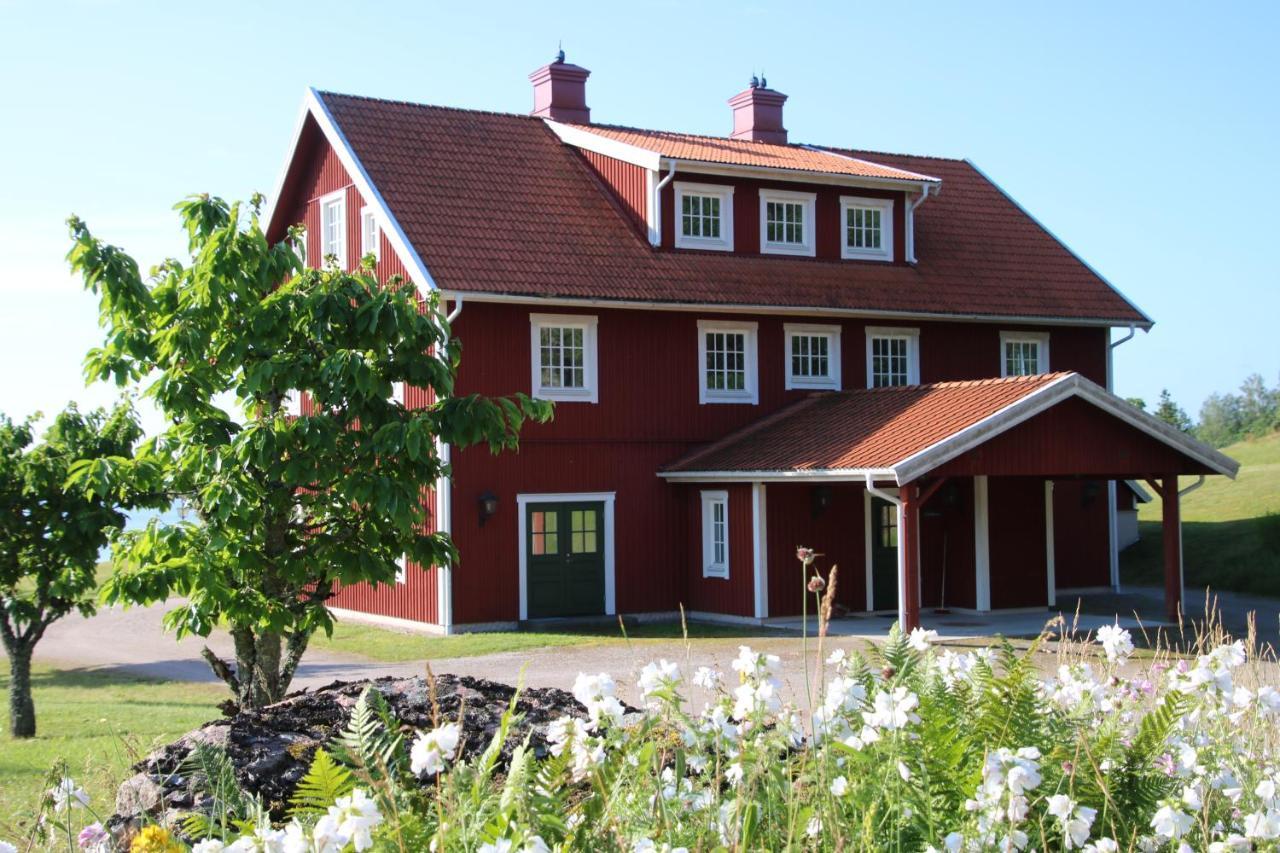 Vaermvik Gardskontor Campsite