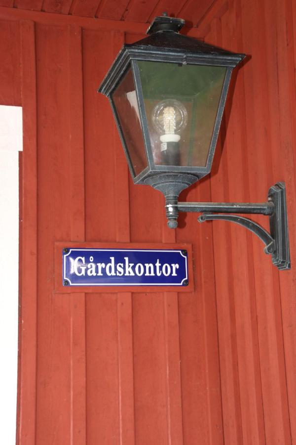 Vaermvik Gardskontor Campingplads