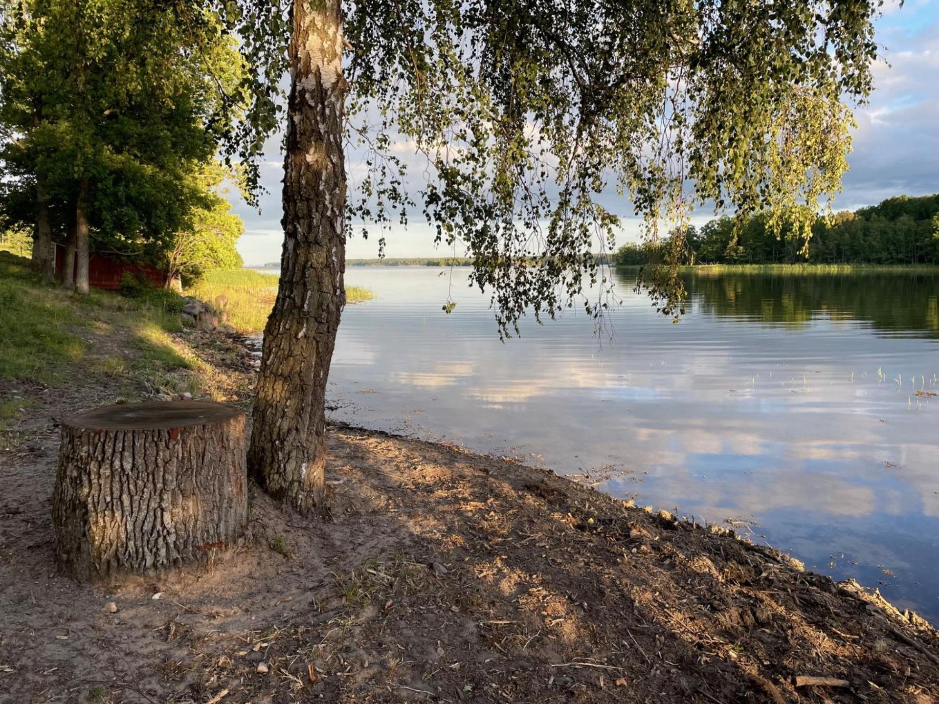 Campsite Vaermvik Gardskontor